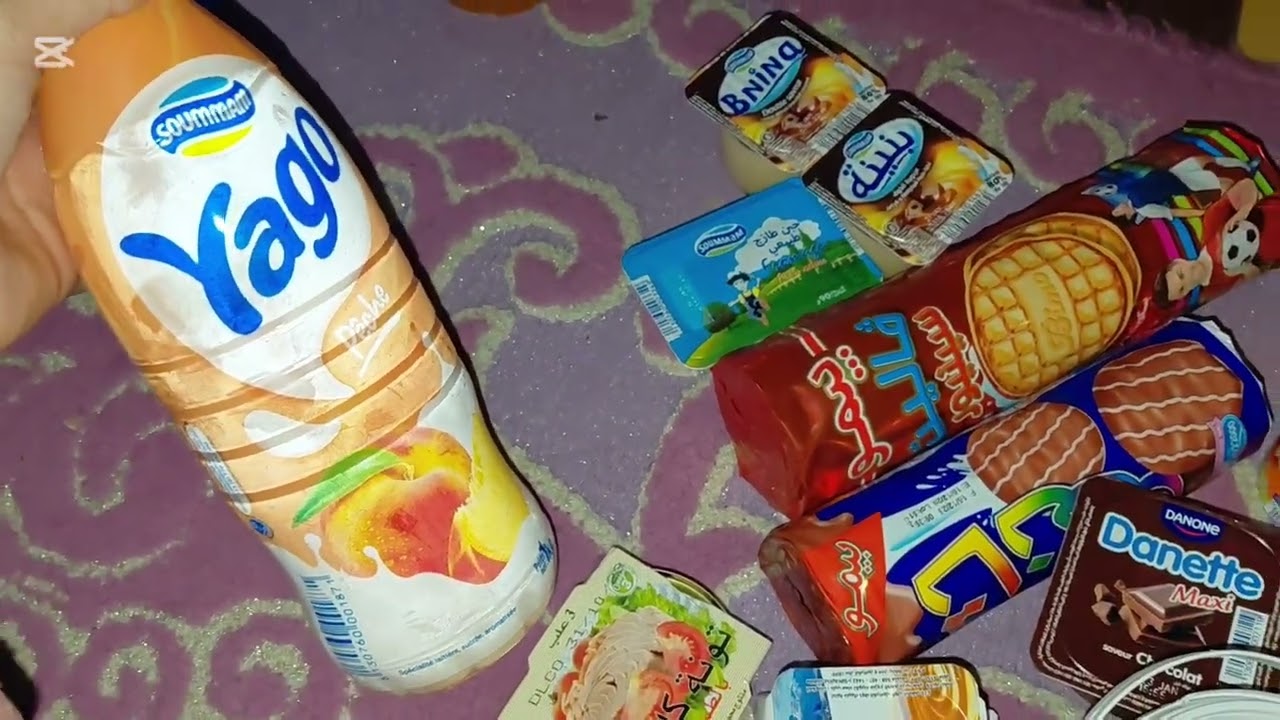 روتيني بعد غياب 🥰