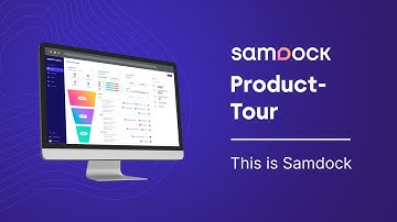 Samdock CRM - product tour