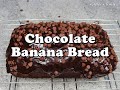 Chocolate Banana Cake