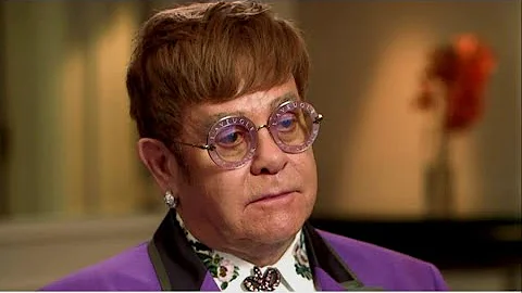 Elton John FINALLY REVEALED What We All Feared