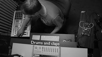 Ableton Live Lite Jam with 0-Coast and VCV Rack