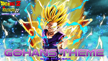 Dragon Ball Z: Ultimate Battle 22 - Gohan