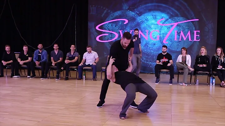 SwingTime 2018 Champion's Jack & Jill Ryan Crutche...