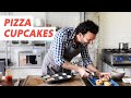 Pizza Cupcakes | 📺Chef O TV