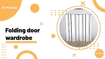 [Wardrobe FAQ] Folding door wardrobe | AiHouse