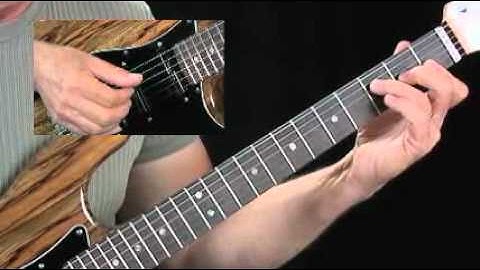 Slash Chord Science - #7 Bi-Chordal Diatonic Progressions - Guitar Lessons - Brad Carlton