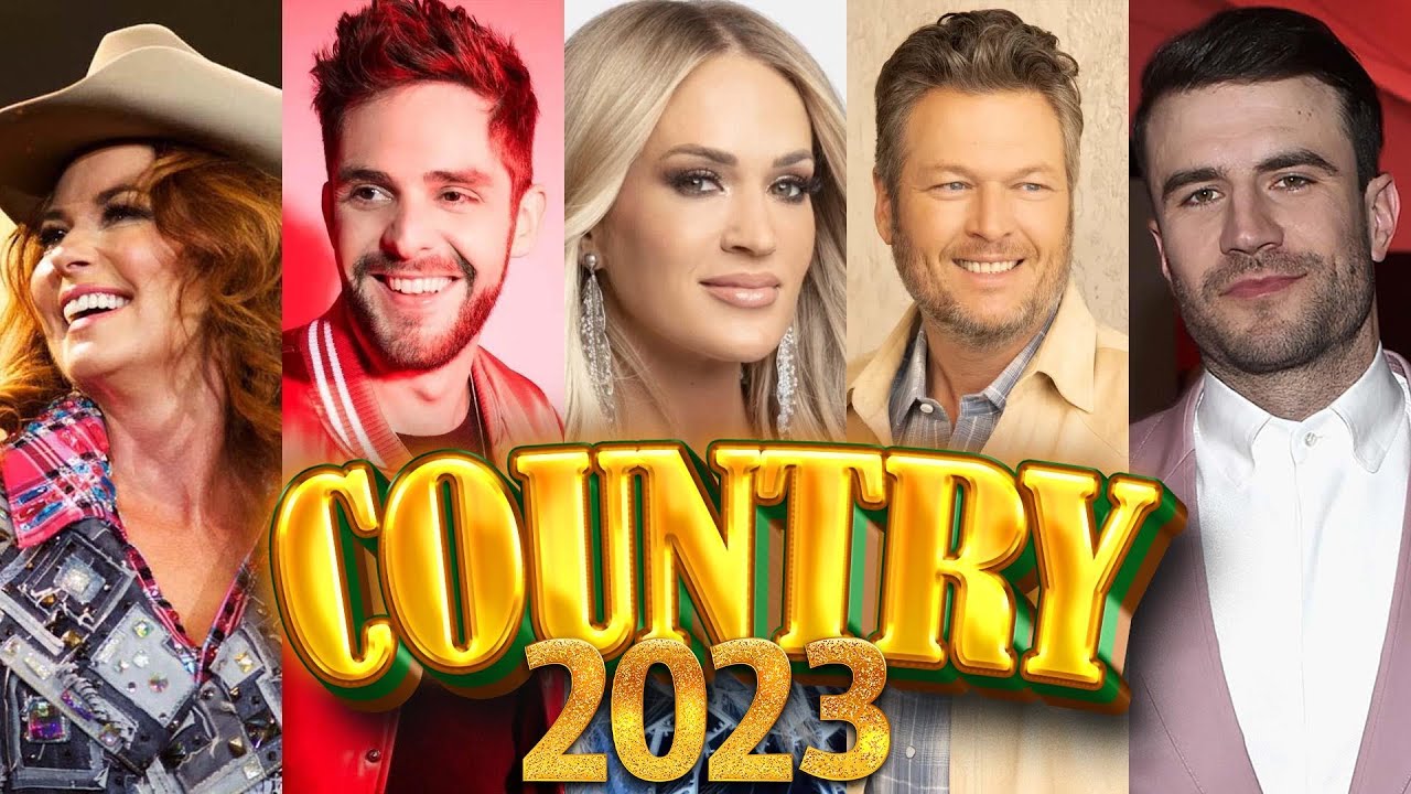 The Top 100 Most Country Songs Played 2023 New Country Songs 2023