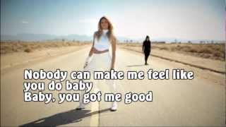 Ciara- Got me good lyrics