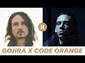 Gojira x Code Orange: Jami Morgan Interviews Joe Duplantier