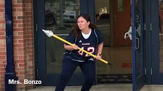 ECHS Teacher Spirit Week Video 2017
