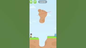 Slice to save game #like #subscribe #trending #game #gameplay #video #shorts