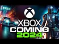 Entire xbox 2024 new exclusive games for xbox series s  x console  next generation gameplay 2024