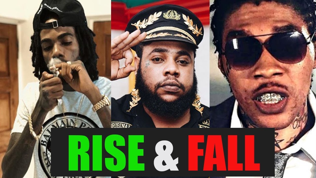vybz kartel tシャツ Alkaline RISING Again? DISSING Squash & Hailing Vybz Kartel?