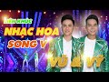 Liên Khúc Nhạc Hoa Lời Việt Remix Hay Nhất - Ân Thiên Vỹ & Khưu Huy Vũ - Lk Nhạc Hoa Mới Nhất 2021