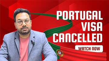 🇵🇹 Portugal Cancels All Work-Seeking Visa Appointments! | Law 61/2025 Explained by Sachit