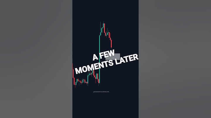 Beginner trader issue #trading #cryptotrading #nifty #forex