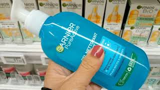 غاسول Garnier Pure Active بالنياسيناميد و حمض اللكتيك لتضييق المسامات و تنقية البشرة الدهنية screenshot 5