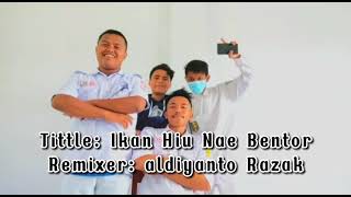 DJ IKAN HIU NAE BENTOR_BANGERS FUNKY X SIMPLE | ALDIYANTO RAZAK- FUNKY FULL SONG 🔥