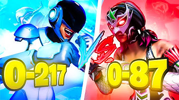 A 1v1 Tournament, But With DOGSH*T PLAYERS ONLY... (very hard to watch)