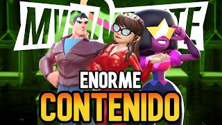 ¡No creerás las skins que llegan a Multiverse Infinite!