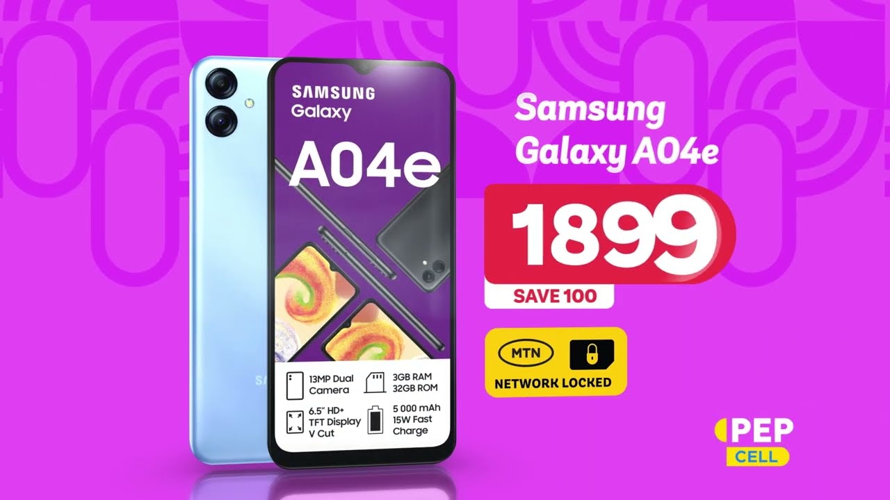 Join The Samsung Family With PEP Cell YouTube Join The Samsung Family With PEP Cell YouTube