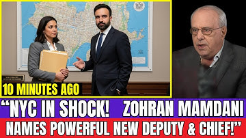 Zohran Mamdani’s Power Shift | A New Era for NYC Politics | Richard Wolff Explains