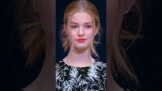 Princess Leonor New Look 🤴👍 #princess #shorts #trending #beauty #edit