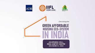 #Kutumb – Delhi | Green Affordable Housing Eco-system in India - Live | IIFL Home Loan