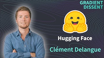 Clément Delangue — The Power of the Open Source Community