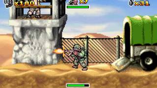 Game Boy Advance Longplay [088] CT Special Forces