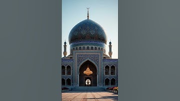 The world most beautiful Allah masjid#mosque#subscribe#trending#respect short#you tube viral short#.