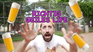 Video thumbnail of "Strammer Max - Richtig Geiles Life (Offizielles Musikvideo)"