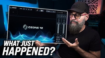 iZotope OZONE 12 – The Next Level of MASTERING?