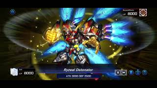 Ryzeal Magistus vs. Maliss [Duelist Cup]