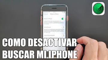 ¿Cómo quitar un dispositivo de buscar?