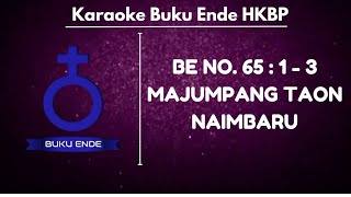 BUKU ENDE | BE HKBP NO. 65 : 1 - 3 