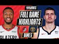 Game Recap: Nuggets 147, Trail Blazers 140