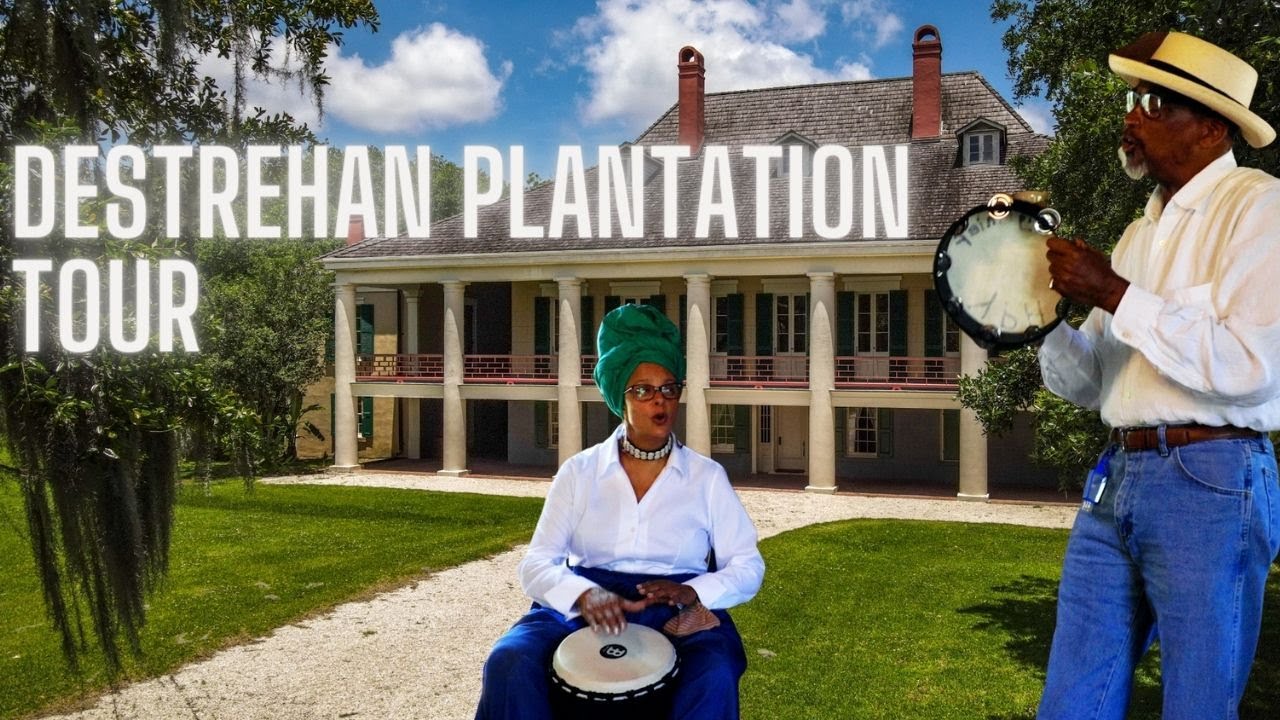 plantation tour slave perspective