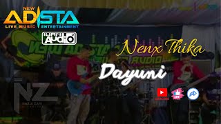 New Adista  Dayuni Voc. Neng Thiika HD