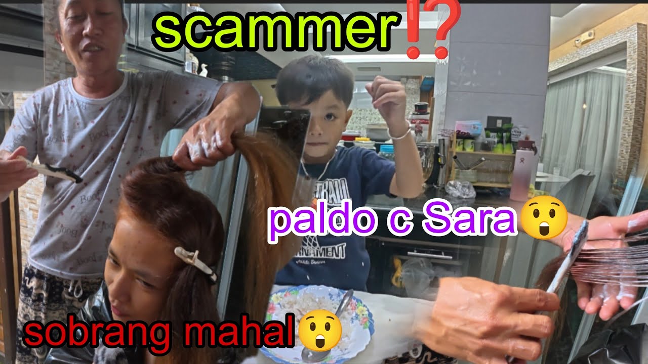 NA SCAM😲 SOBRANG MAHAL MANINGIL🥺 ANONG MERON SA KAMAY NIA⁉️