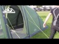 Vango Centara 600 Tent - www.simplyhike.co.uk
