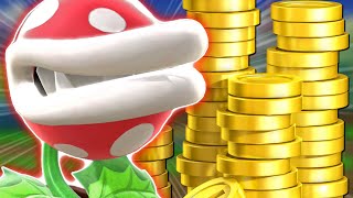 Raid Boss Piranha Plant: The Money Match