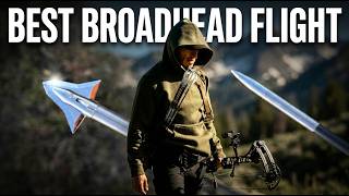 BEST FLYING FIXED BROADHEAD ON THE MARKET? SEVR MAGNITO & IRONWILL SLR'S...