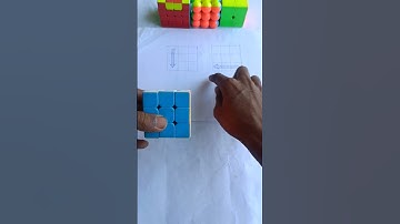 This 3x3 Move Changes the Whole Game 🔥 #shorts