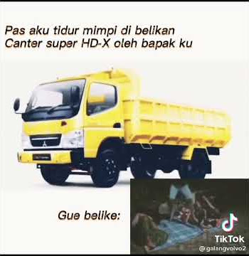 Story WA || Mimpi Beli Truk Baru #Shorts