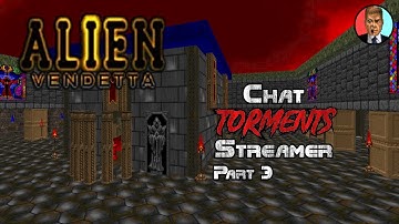 Chat vs Streamer: The 14999 Subscriber Special | Alien Vendetta, Part 3