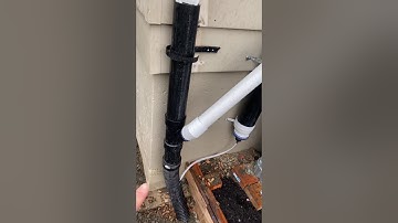 Stacked IBC tote rain water harvester design ~4000 gallons