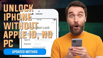 Unlock ICLOUD ACCOUNT   STEP BY STEP GUIDE BYPASS ACTIVATION LOCK