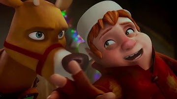 Saving Santa Trailer Oficial español 2014 HD