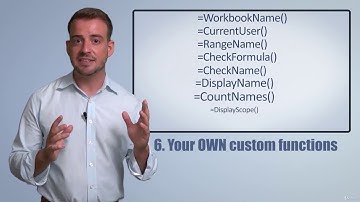 VBA for Financial Modeling | Excel Automation - learn Excel VBA